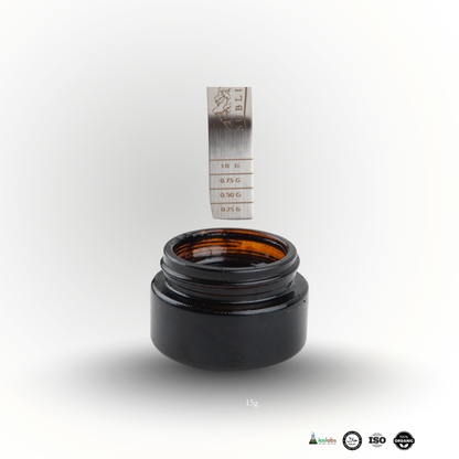 Sublime Pure Himalayan Shilajit Resin - 20g